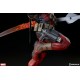 Marvel Deadpool Heat-Seeker Premium Statue 61 cm